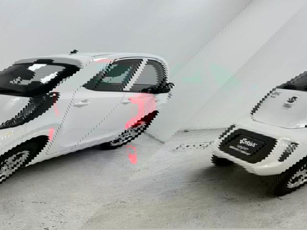 Kia Picanto usata a Como (2)