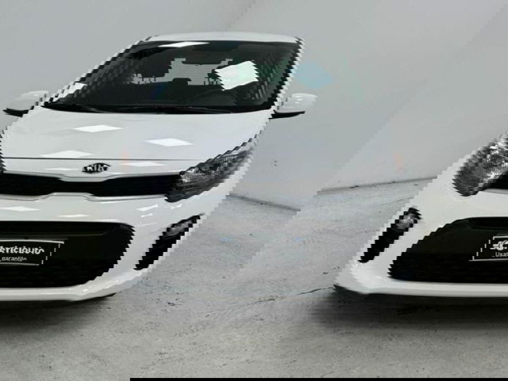 Kia Picanto usata a Como (6)