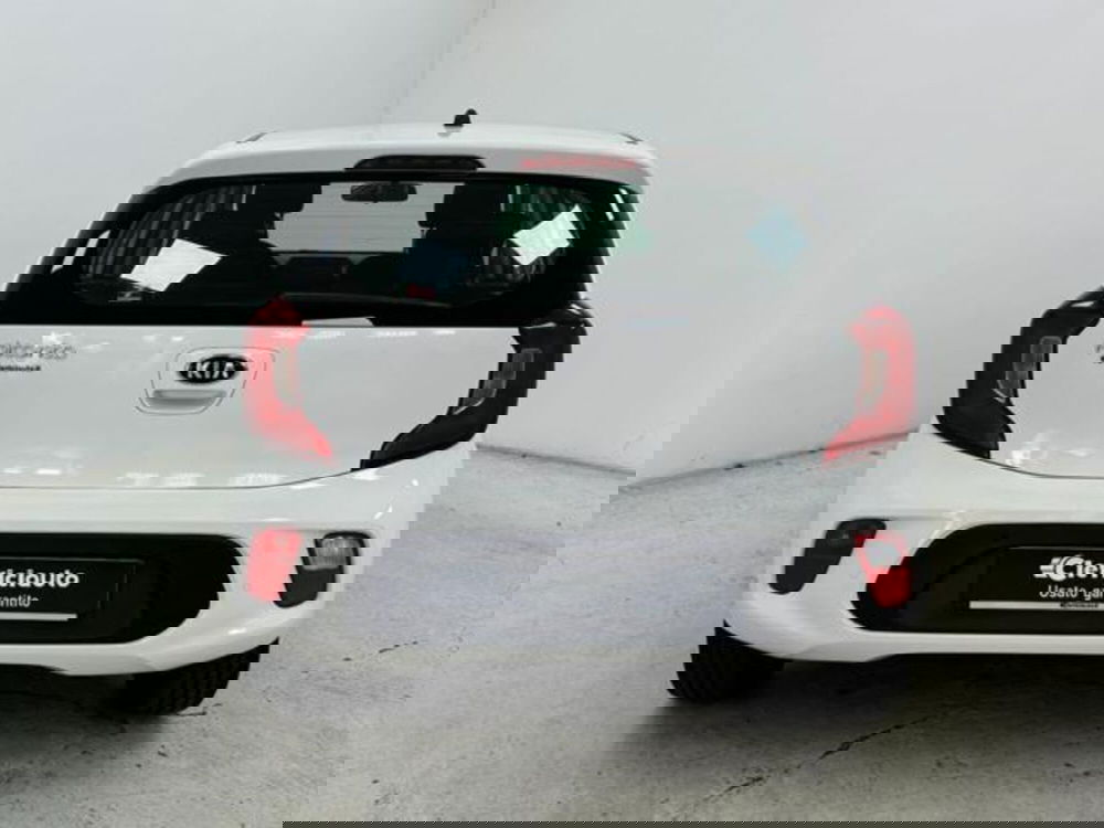 Kia Picanto usata a Como (7)