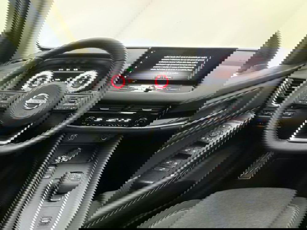 Nissan Qashqai usata a Como (10)