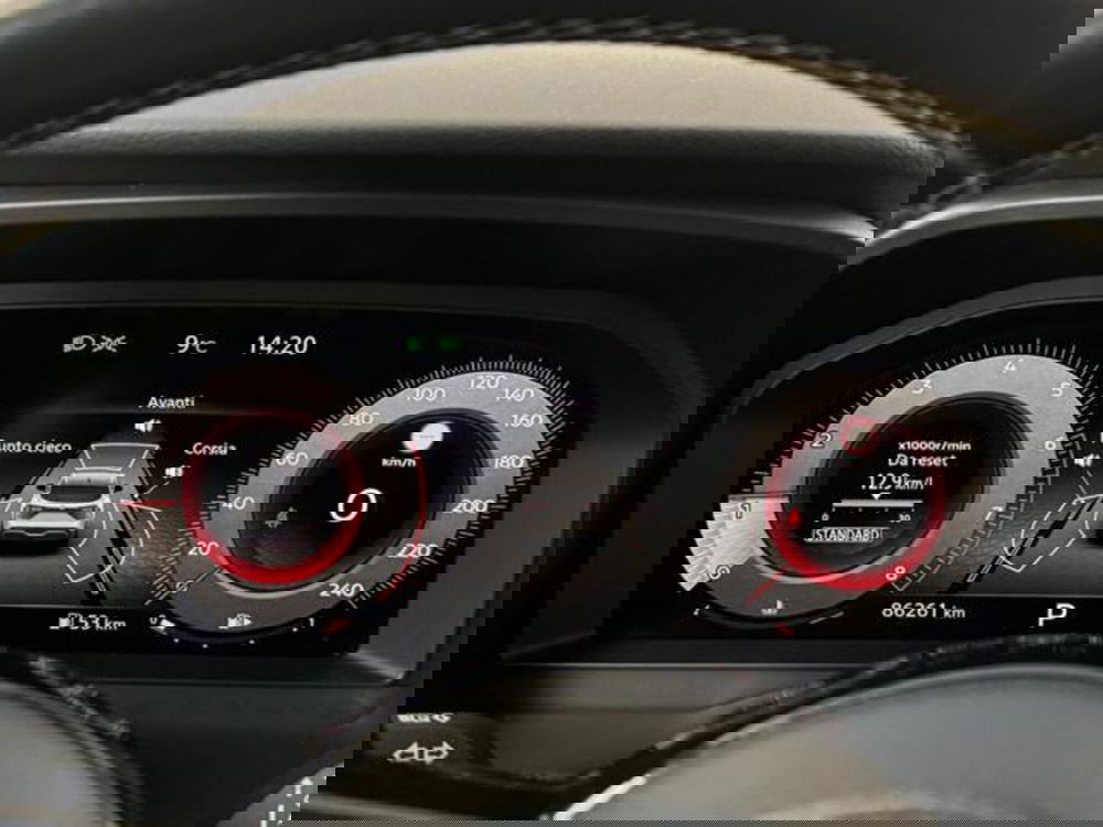 Nissan Qashqai usata a Como (12)