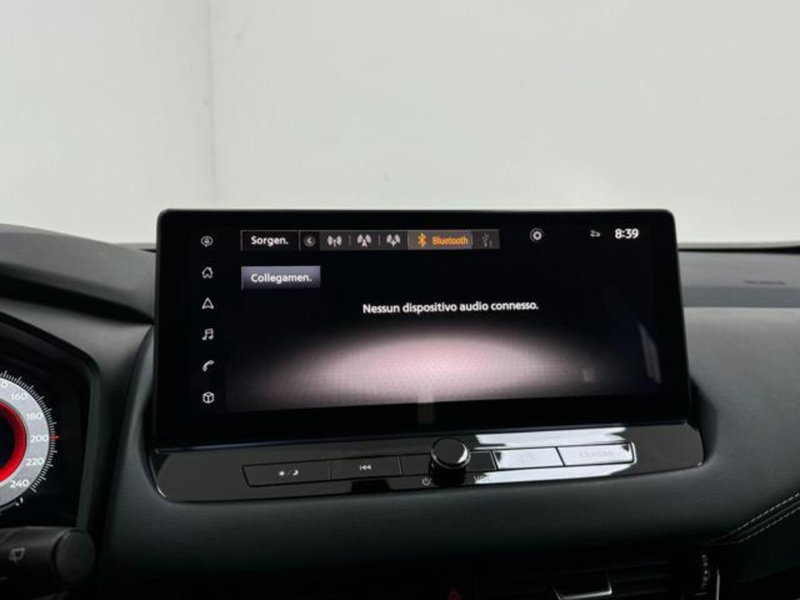 Nissan Qashqai usata a Como (13)