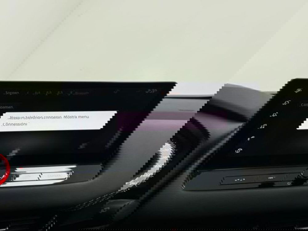 Nissan Qashqai usata a Como (14)