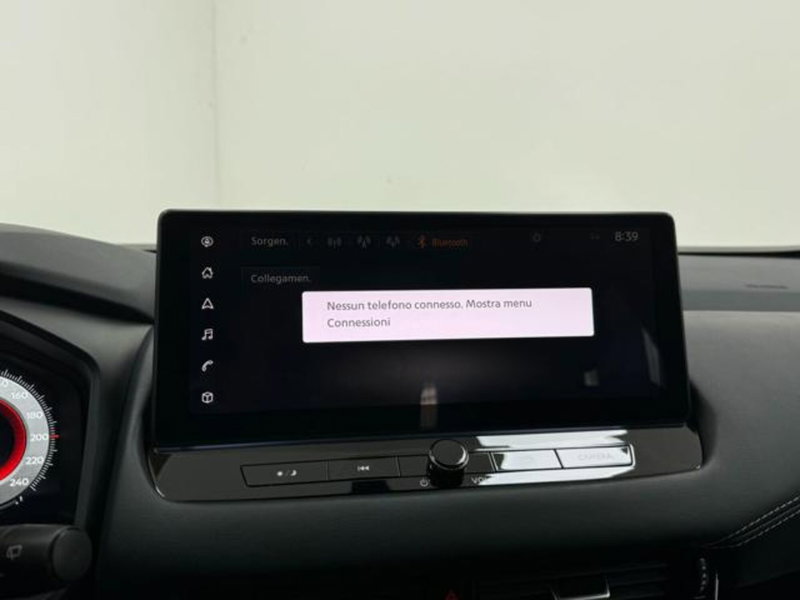 Nissan Qashqai usata a Como (14)