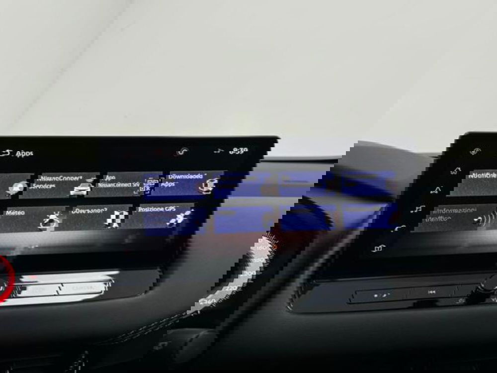 Nissan Qashqai usata a Como (15)