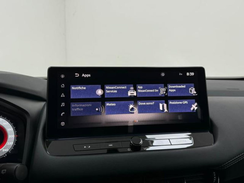 Nissan Qashqai usata a Como (15)