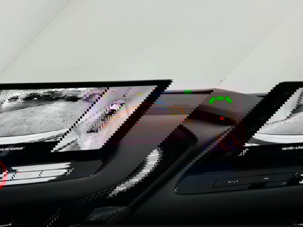 Nissan Qashqai usata a Como (18)