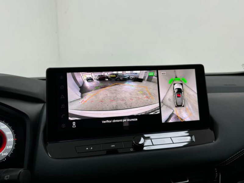 Nissan Qashqai usata a Como (18)