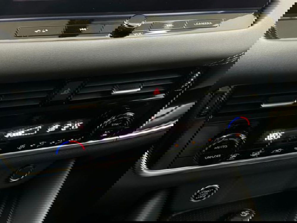 Nissan Qashqai usata a Como (19)