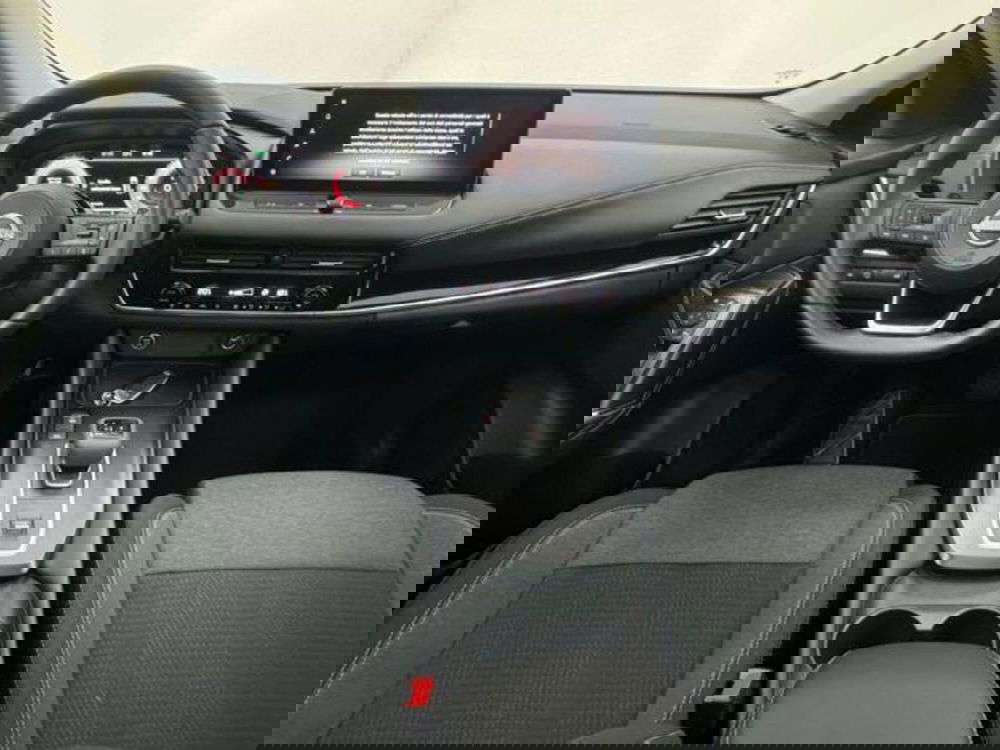 Nissan Qashqai usata a Como (4)