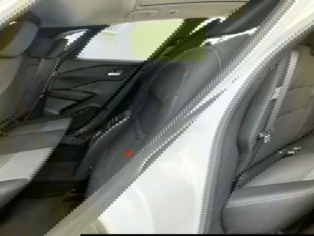 Nissan Qashqai usata a Como (5)