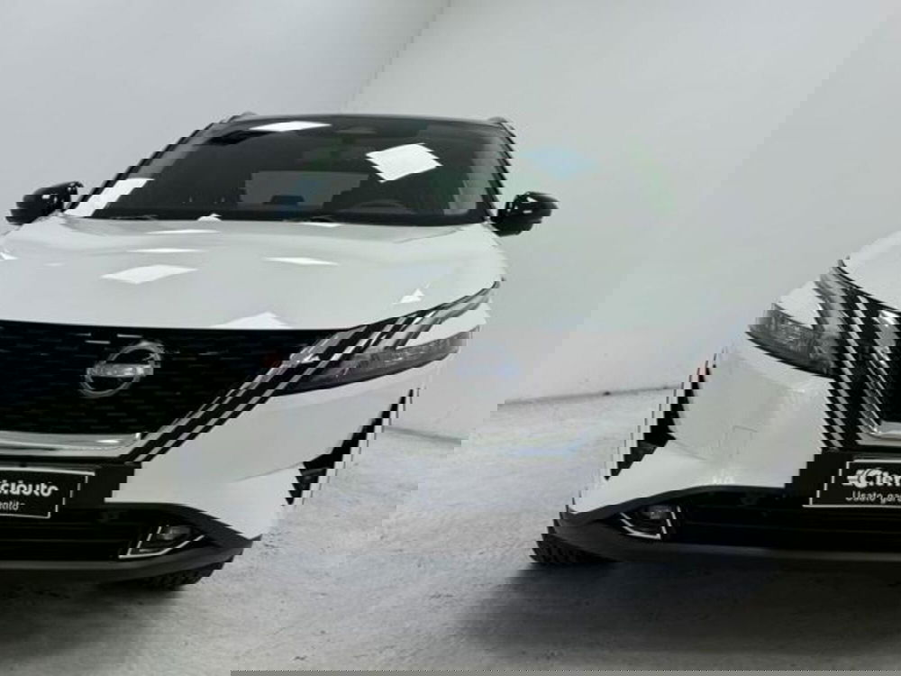 Nissan Qashqai usata a Como (6)