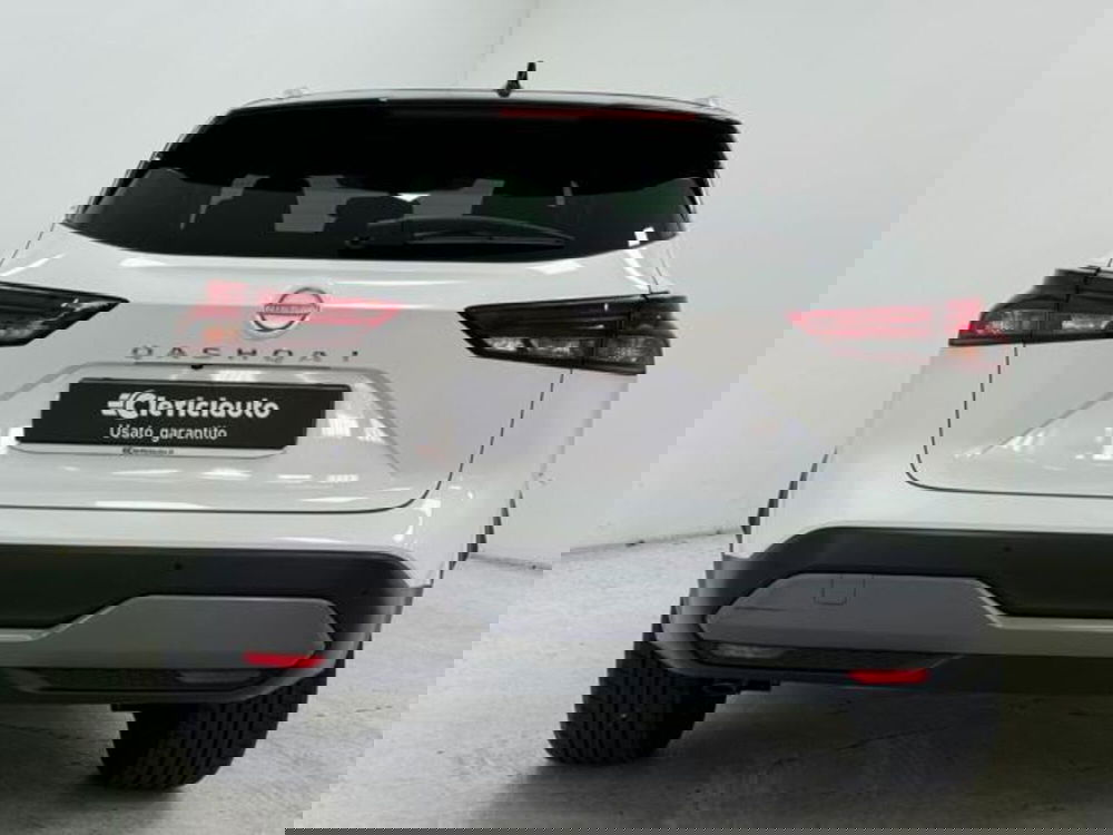 Nissan Qashqai usata a Como (7)