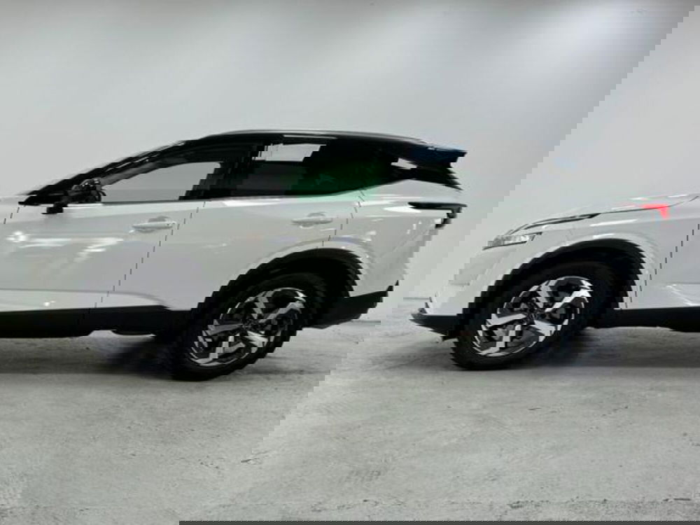 Nissan Qashqai usata a Como (8)