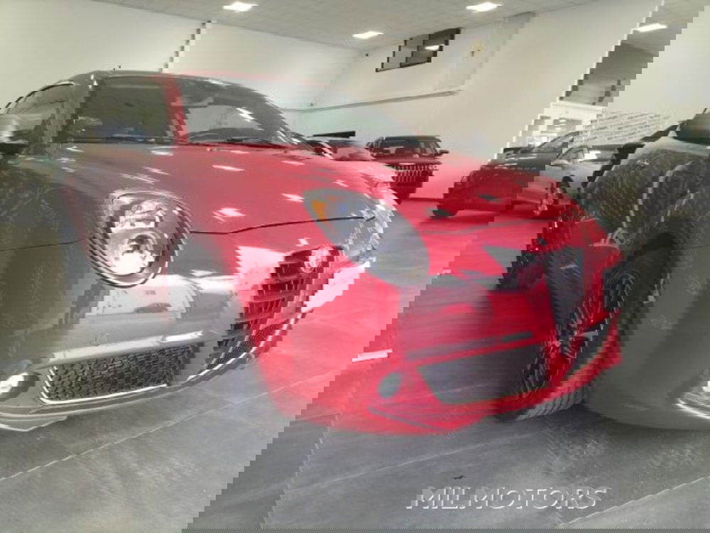 Alfa Romeo MiTo usata a Messina (4)