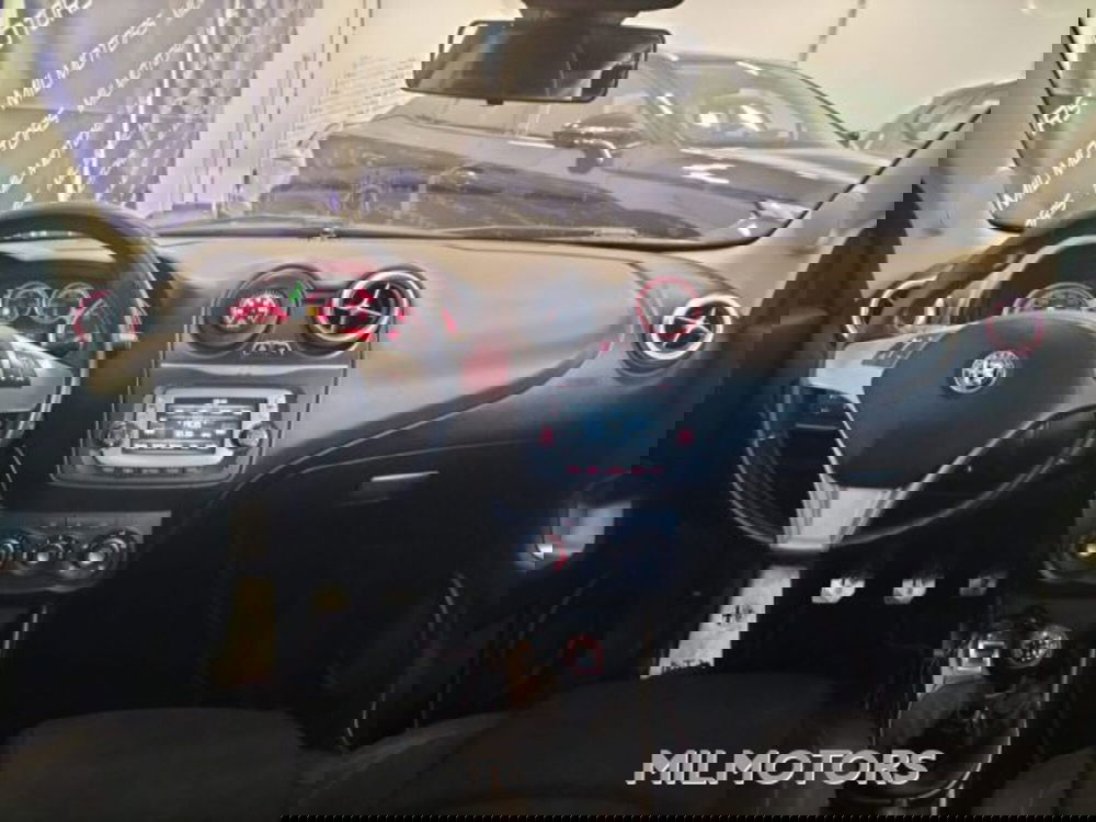 Alfa Romeo MiTo usata a Messina (12)