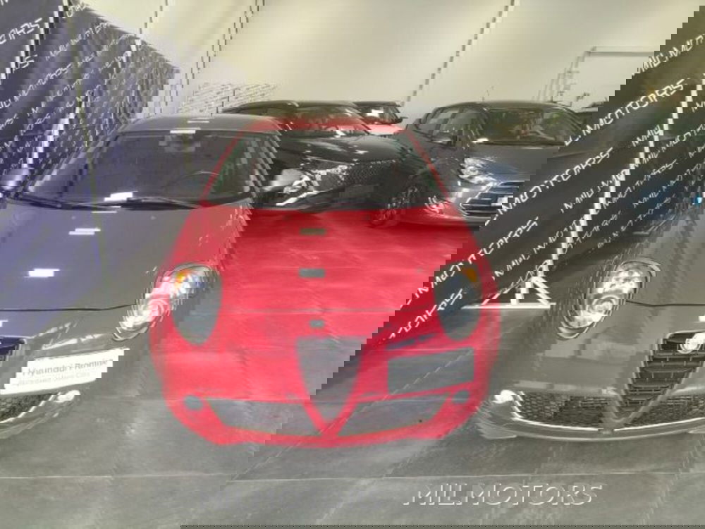 Alfa Romeo MiTo usata a Messina (2)