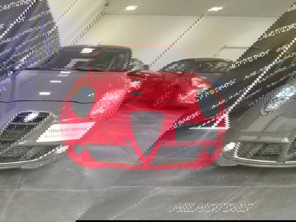 Alfa Romeo MiTo usata a Messina (3)