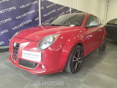 Alfa Romeo MiTo 1.3 JTDm 85 CV S&amp;S Distinctive del 2015 usata a Messina