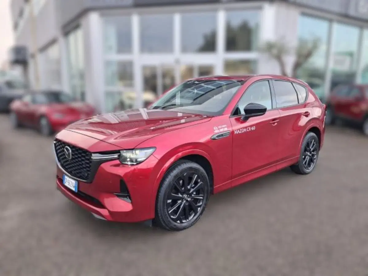Mazda CX-60 usata a Bologna