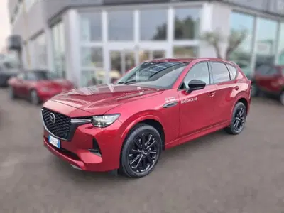 Mazda CX-60 3.3L e-Skyactiv D 200 CV M Hybrid 2WD Homura del 2023 usata a Imola