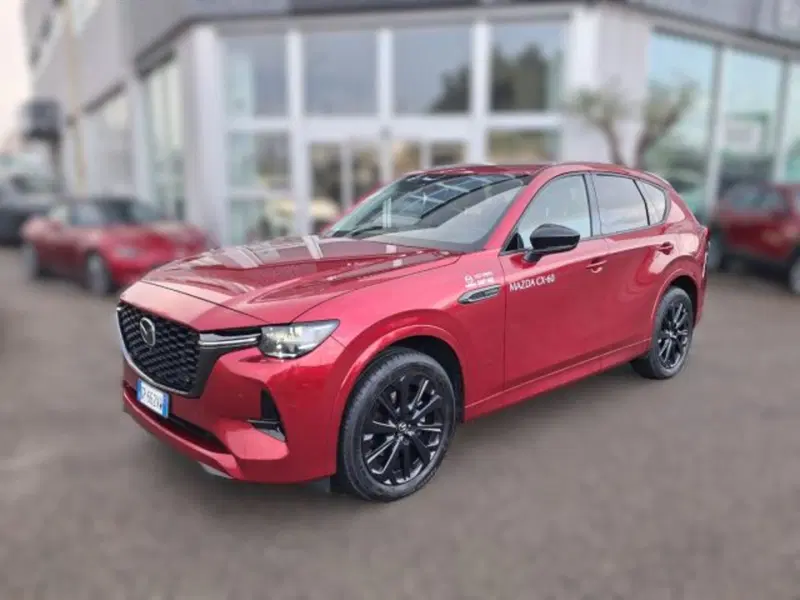 Mazda CX-60 usata a Bologna