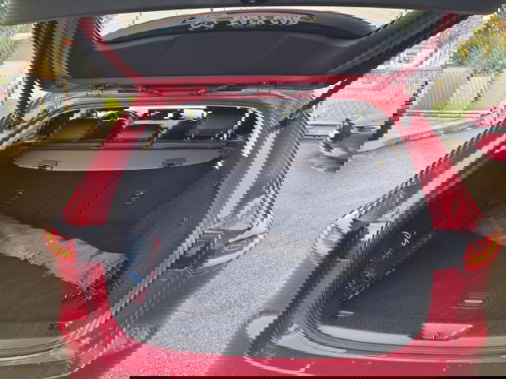 Mazda CX-60 usata a Bologna (11)