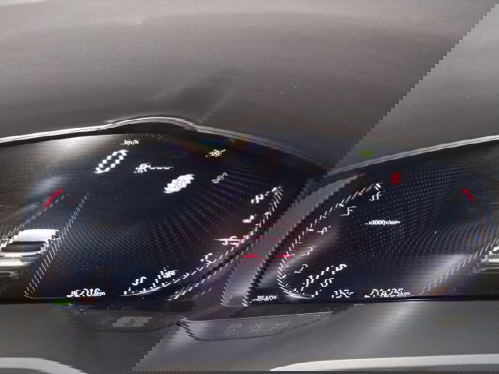 Mazda CX-60 usata a Bologna (13)