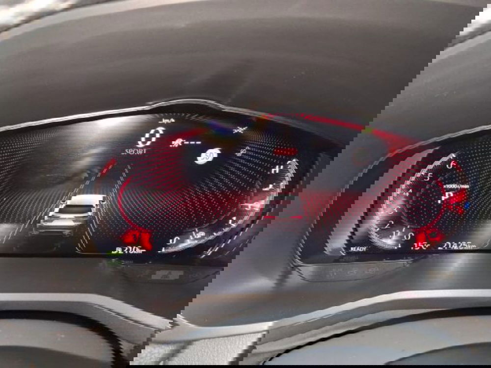 Mazda CX-60 usata a Bologna (14)