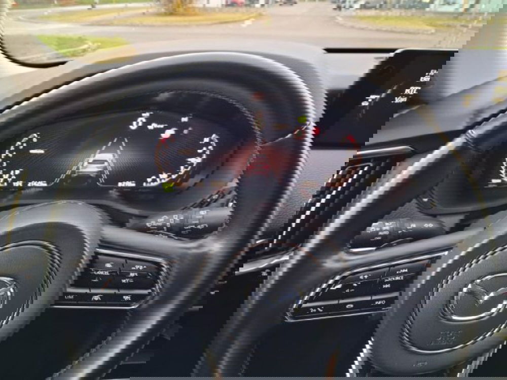 Mazda CX-60 usata a Bologna (15)