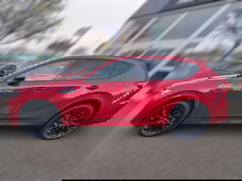 Mazda CX-60 usata a Bologna (2)