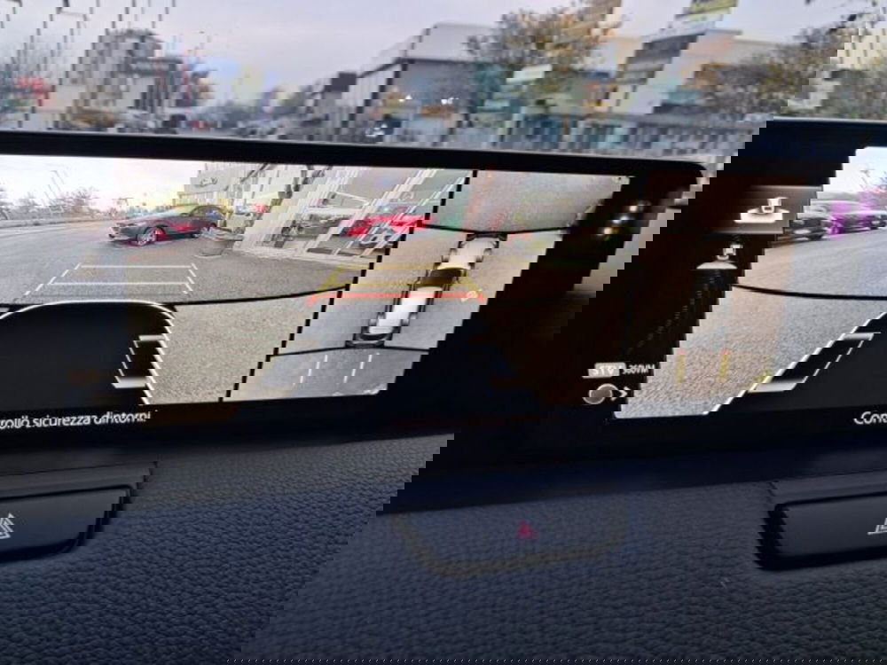 Mazda CX-60 usata a Bologna (20)