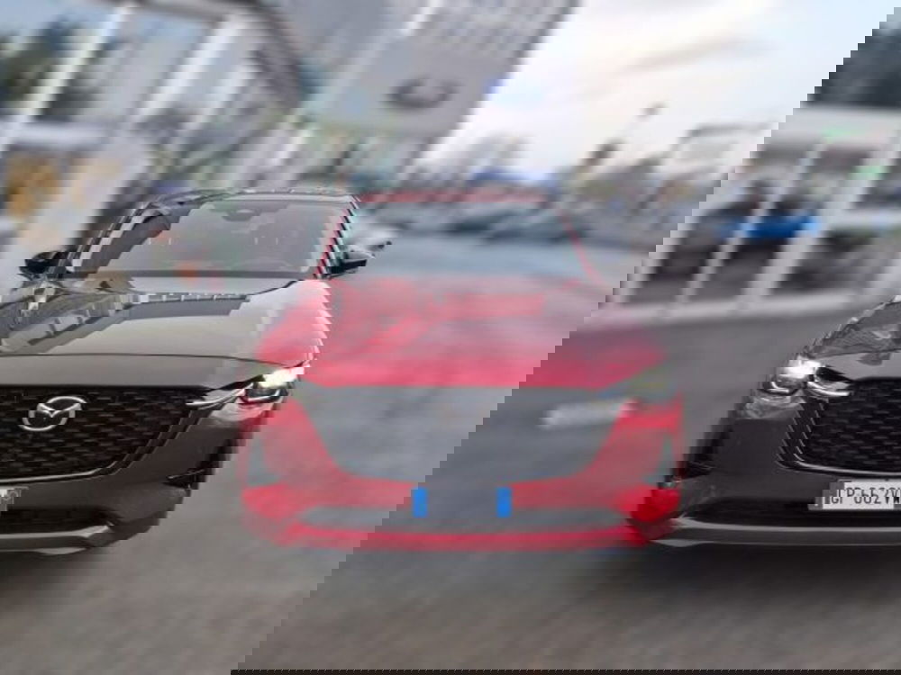 Mazda CX-60 usata a Bologna (3)