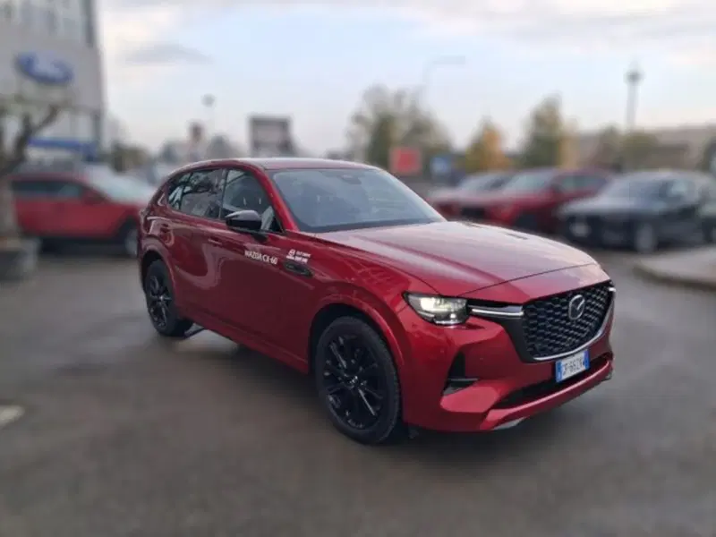 Mazda CX-60 usata a Bologna (4)