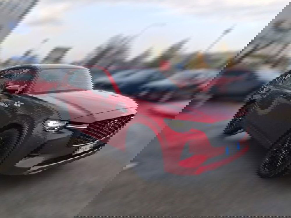 Mazda CX-60 usata a Bologna (4)