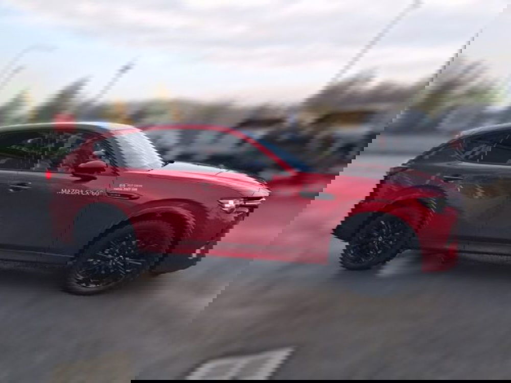 Mazda CX-60 usata a Bologna (5)