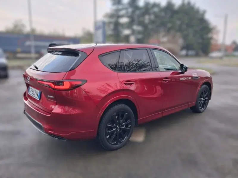 Mazda CX-60 usata a Bologna (6)