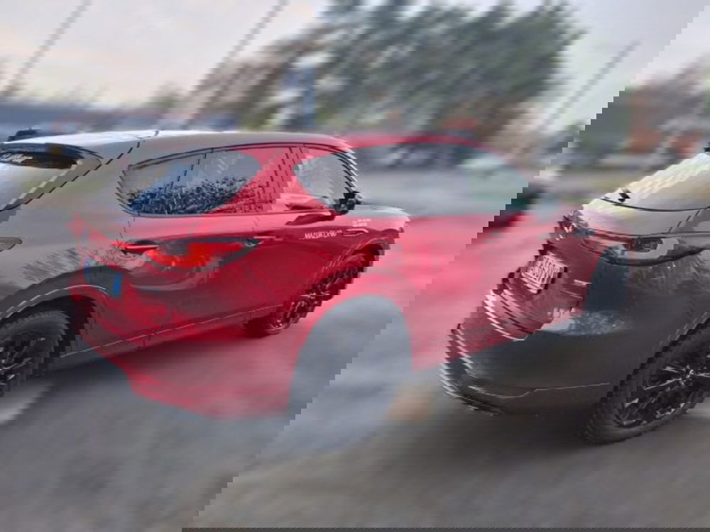 Mazda CX-60 usata a Bologna (6)