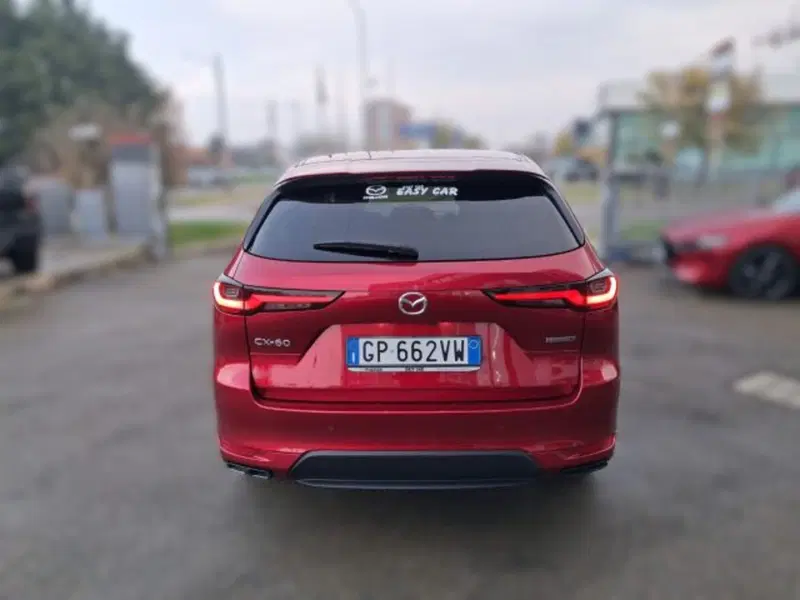Mazda CX-60 usata a Bologna (7)
