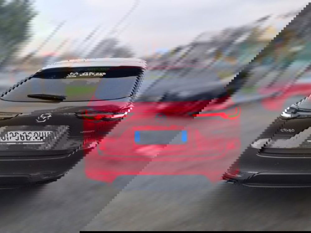 Mazda CX-60 usata a Bologna (7)