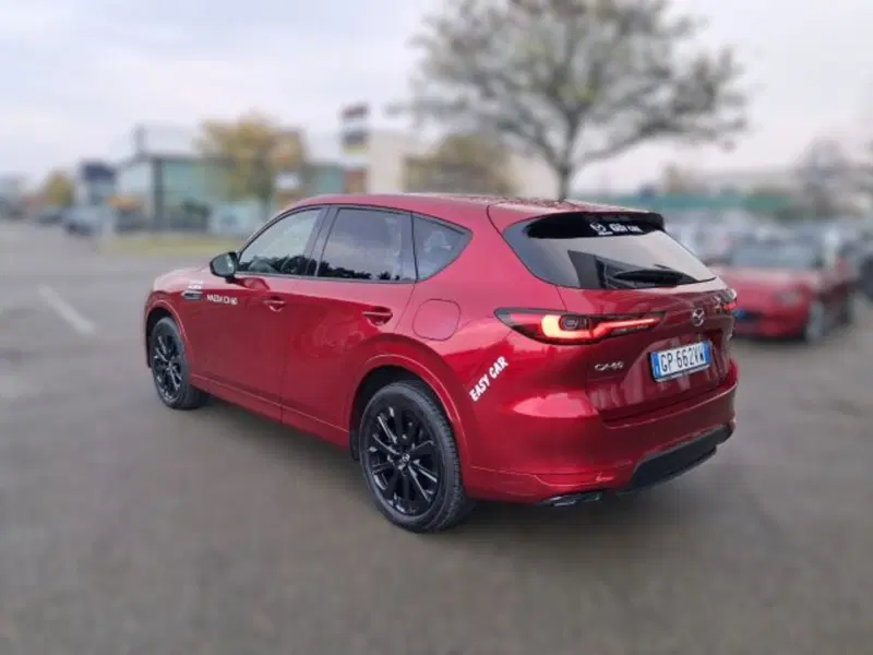 Mazda CX-60 usata a Bologna (8)