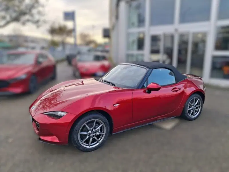 Mazda MX-5 nuova a Bologna