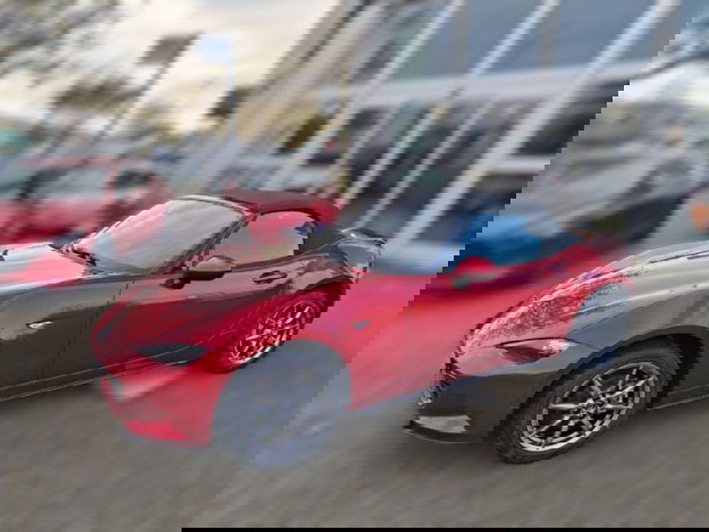 Mazda MX-5 nuova a Bologna