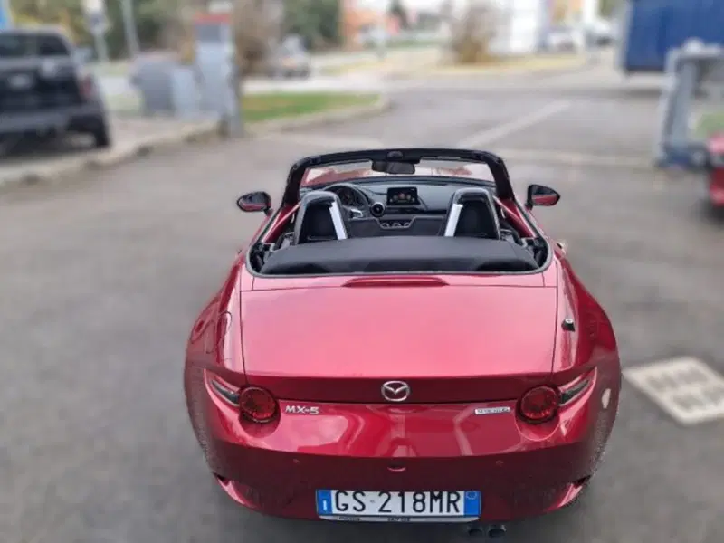 Mazda MX-5 nuova a Bologna (10)