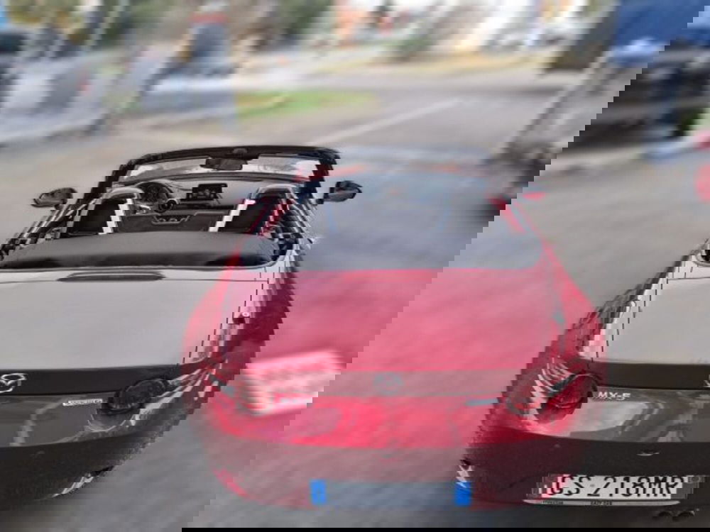 Mazda MX-5 nuova a Bologna (10)