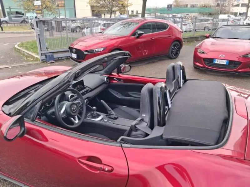 Mazda MX-5 nuova a Bologna (11)