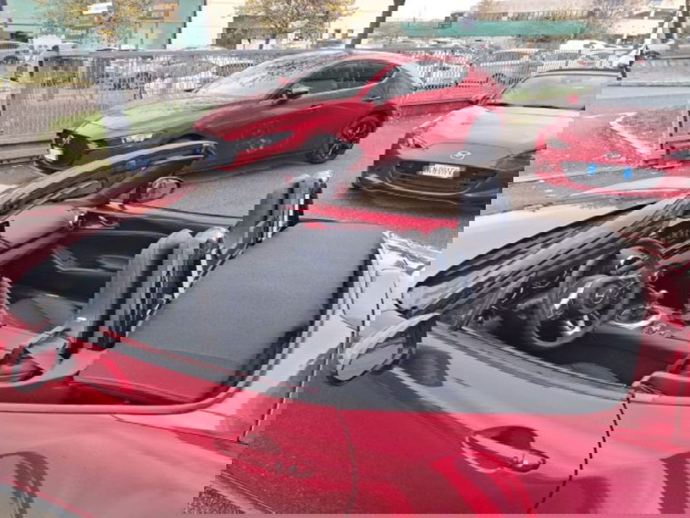 Mazda MX-5 nuova a Bologna (11)