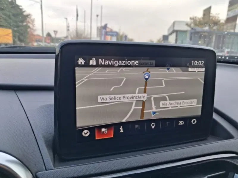 Mazda MX-5 nuova a Bologna (14)