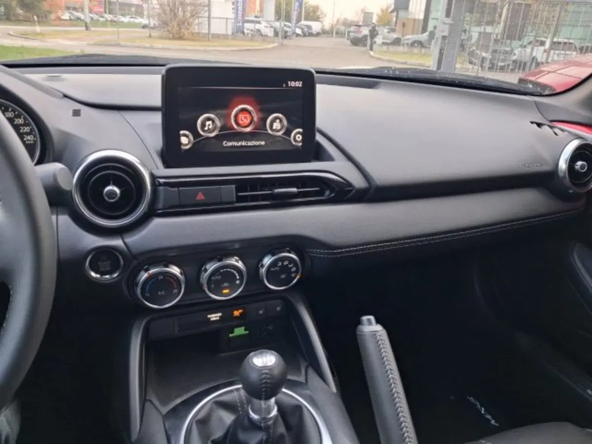 Mazda MX-5 nuova a Bologna (15)