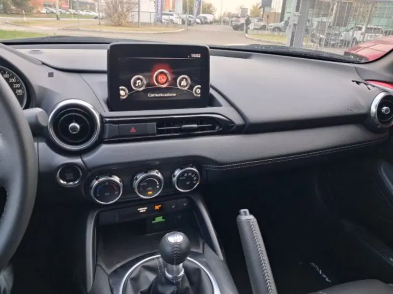 Mazda MX-5 nuova a Bologna (15)
